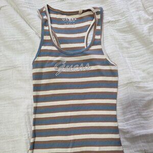 Guess tank